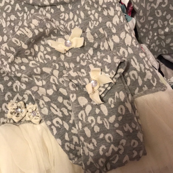 Biscotti Winter Collection Girls dress - Picture 5 of 5